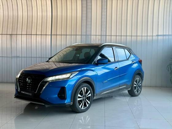 NISSAN KICKS 1.6 16V FLEXSTART EXCLUSIVE XTRONIC NISSAN KICKS 1.6 16V FLEXSTART EXCLUSIVE XTRONIC